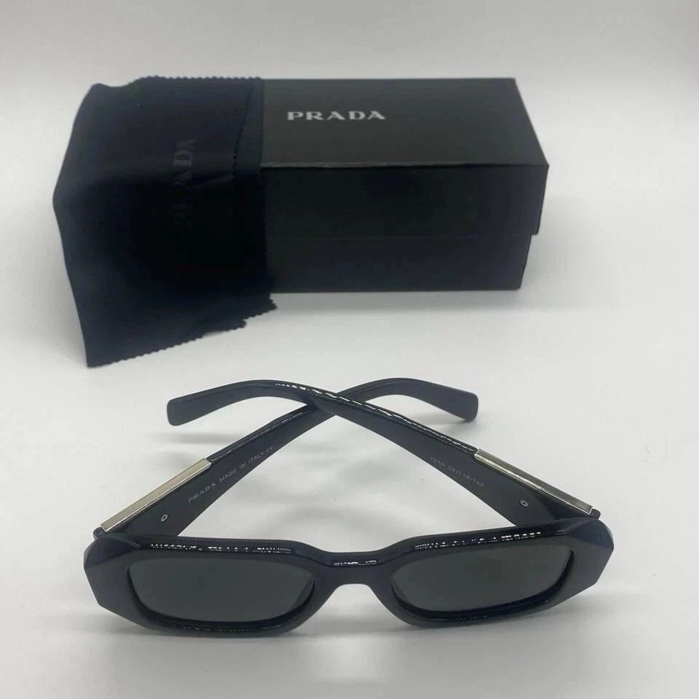 Prada Black Sunglasses Unisex